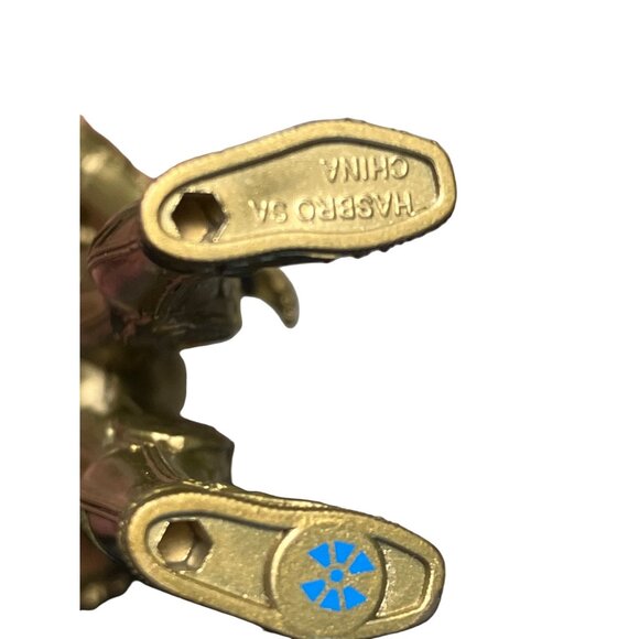 Star Wars  C-3P0 Gold Colored Action Figure - Picture 10 of 11